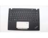 Lenovo MECH_ASM BL KB BK MG SPA LTN pour Lenovo ThinkPad X13 Gen 4 (21EX/21EY)