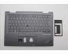 Lenovo MECH_ASM BL KB GY FPR FRA CHY pour Lenovo ThinkPad X1 Yoga 8th Gen (21HQ/21HR)