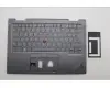 5M11H62253 Lenovo MECH_ASM BL KB GY FPR FRA CHY
