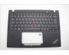 Lenovo MECH_ASM BL KB BK MG WW POR LTN pour Lenovo ThinkPad X13 Gen 5 (21LU/21LV)
