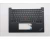 Lenovo MECH_ASM FRU KB ARA BL(TRI)US Bk pour Lenovo ThinkPad E14 Gen 6 (21M7/21M8)