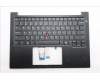 Lenovo MECH_ASM FRU KBD W/C ENG BL(CHY)US BK pour Lenovo ThinkPad E14 Gen7 (21U3)