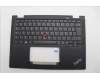 Lenovo MECH_ASM BL KB BK FRA LTN pour Lenovo ThinkPad X13 2-in-1 Gen 5 (21LW/21LX)