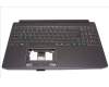 Acer COVER.UPPER.BLACK.W/KB.GERMAN.BL pour Acer Predator Triton 300 (PT315-52)