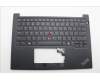 Lenovo MECH_ASM FRU KB ENG BL(SRX)US Bk pour Lenovo ThinkPad E14 Gen 6 (21M7/21M8)