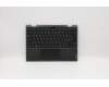 Lenovo COVER Upper Case ASM IT B 81M9 SPT 5M pour Lenovo 300e 2nd Gen (81M9)