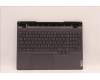 Lenovo COVER Upper Case ASM_HBW L82RE SG RGB pour Lenovo Legion 5-15ARH7 (82RE)
