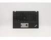 Lenovo MECH_ASM FCcover BLT KBD RUS US(LTN)NF B pour Lenovo ThinkPad T495s (20QK/20QJ)