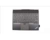 Lenovo NB_KYB X1TB-2,Thin KBD,BLK,GB,PMX pour Lenovo ThinkPad X1 Tablet Gen 2 (20JB/20JC)