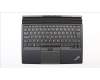Lenovo NB_KYB X1TB,Thin KBD,BLK,GB,PMX pour Lenovo ThinkPad X1 Tablet Gen 1 (20GG/20GH)