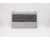 Lenovo COVER Upper case C81N8 GRY NBLKB_UK pour Lenovo IdeaPad S340-15IWL (81N8)