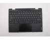 Lenovo COVER Upper Case ASM UK B 81MC SPT 5M pour Lenovo 500e ChromeBook 2nd Gen (81MC)