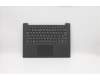 Lenovo COVER Upper Case ASM_UK L81YB IGTEX pour Lenovo V14-IWL (81YB)