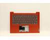 Lenovo COVER Upper Case ASM_UK W 82GW FO pour Lenovo IdeaPad 1 14ADA05 (82GW)