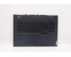 Lenovo COVER Upper Case ASM_UKE L82JN PHA_BU pour Lenovo Legion 5-17ITH6 (82JN)