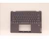 Lenovo COVER Upper Case ASM_ENG W 82R7 SG BL pour Lenovo IdeaPad Flex 5-14IAU7 (82R7/82TA)