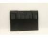 Lenovo COVER Lower Case L 82RF BLACK pour Lenovo Legion Pro 5-16ARH7 (82RY)