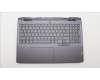Lenovo COVER Upper Case ASM_USA ENG C 82XV BL pour Lenovo LOQ 15IRH8 (82XV/83EU)