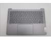 Lenovo COVER Upper Case ASM_EURO ENG H83AM ARGY pour Lenovo IdeaPad Pro 5-14APH8 (83AM)
