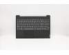 Lenovo COVER Upper case C81N8 BLK NBLKB_US pour Lenovo IdeaPad S340-15IWL (81N8)