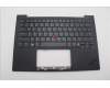 Lenovo MECH_ASM GRP_KBD_BZL_ENG_WW_DB_CHY pour Lenovo ThinkPad X1 Gen 12 (21KC/21KD)