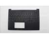 Lenovo MECH_ASM BL KB NP BK ENG PMX pour Lenovo ThinkPad P16s Gen 3 (21KT)