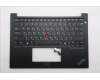 Lenovo MECH_ASM FRU HBW BL (CHY) US BK pour Lenovo ThinkPad E14 Gen 6 (21M3/21M4)