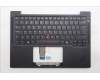 Lenovo MECH_ASM BL KB BK POR SRX pour Lenovo ThinkPad T14s Gen 6 (21QY)