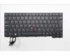 Lenovo NB_KYB CS22 FL TOP,BK-NBL,TRI,UKE pour Lenovo ThinkPad P14s Gen 4 (21K5/21K6)