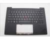 Lenovo MECH_ASM GRP_KBD_BZL_ENG_WL_DB_CHY pour Lenovo ThinkPad X1 Gen 12 (21KC/21KD)