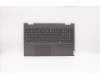 Lenovo COVER Upper Case ASM_UK L 81TD IG pour Lenovo Yoga C740-15IML (81TD)