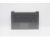 Lenovo COVER Upper Case ASM_ENG L82H7 AG FP BLD pour Lenovo IdeaPad 3-14ITL6 (82H7)
