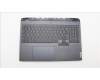 Lenovo COVER Upper Case ASM_USAENGL82WQRGBWTWOL pour Lenovo Legion Pro 7-16IRX8H (82WQ)