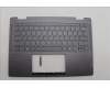 Lenovo COVER UpperCaseASM EURO ENG H83DK NFP SG pour Lenovo Yoga 7 14AHP9 (83DK)