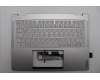 Lenovo COVER UpASSY GER H 83JR NFP SSH PS pour Lenovo Yoga 7 2-in-1 14AKP10 (83JR)