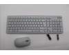 Lenovo KYB_MOUSE Eos3 2.4G KM CLD UK pour Lenovo IdeaCentre AIO 24AKP10 (F0JB/F0JC)