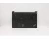 Lenovo MECH_ASM KB SPA BKLT(P)FPR UK BK pour Lenovo ThinkPad E15 Gen 2 (20TD/20TE)