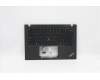Lenovo MECH_ASM KBDW/C ENG BKLT(SUN) US BK pour Lenovo ThinkPad T14s Gen 2 (20WM/20WN)