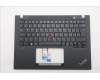 Lenovo MECH_ASM KBD Cc SWS BKLT(TRA)UK BK pour Lenovo ThinkPad T14s G3 (21CQ/21CR)