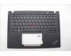 Lenovo MECH_ASM BL KB BK MG EURO ENG LTN pour Lenovo ThinkPad X13 Gen 5 (21LU/21LV)