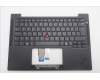 Lenovo MECH_ASM BL KB BK WW POR SRX pour Lenovo ThinkPad T14s Gen 6 (21QY)