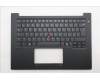 Lenovo MECH_ASM BL KB BK SC ITA SRX pour Lenovo ThinkPad P14s G6 (21QT/21QU)