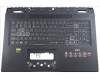 Acer COVER.UPPER.W/KB.US-INT pour Acer Nitro 17 (AN17-42)