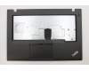01HY100 Lenovo COVER LaRue3 FRU Palm ASM w/oFPR w/CP