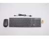 Lenovo KYB_MOUSE Primax A940 2.4G GY UK pour Lenovo Yoga A940-27ICB (F0E5/F0E4)