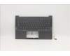 Lenovo COVER Upper Case ASM_SP Q82A3 GY pour Lenovo Yoga Slim 7-14ITL05 (82A3)