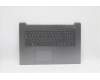 Lenovo COVER Upper Case ASM_UKE L82H9 NFPA/GUMA pour Lenovo IdeaPad 3-17ITL6 (82H9)