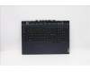 Lenovo COVER Upper Case ASMNORDICL82JUBUWHW/F pour Lenovo Legion 5-15ACH6H (82JU)