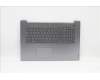 Lenovo COVER Upper Case ASM_HBW L82H9 FP A/GUMA pour Lenovo IdeaPad 3-17ITL6 (82H9)