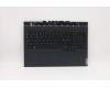 Lenovo COVER Upper CaseASM_NORDICL82JWBU_RGBW/F pour Lenovo Legion 5-15ACH6 (82JW)